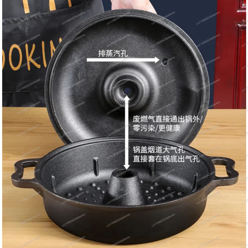 Verdikte gietijzeren zoete aar - Cast Iron Corn recensie en prijs