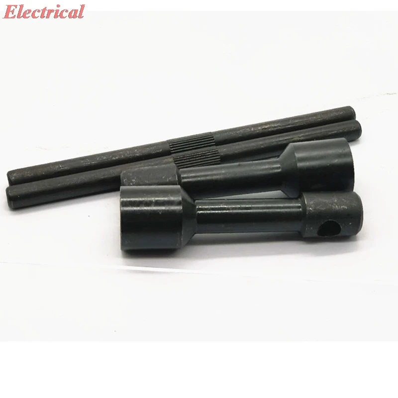 1set Lathe Accessories Tool Milling Tool-post Wrench Square Spanner Holder Wrench Tool Key 8 10 1214 17 19 Inner Quartet