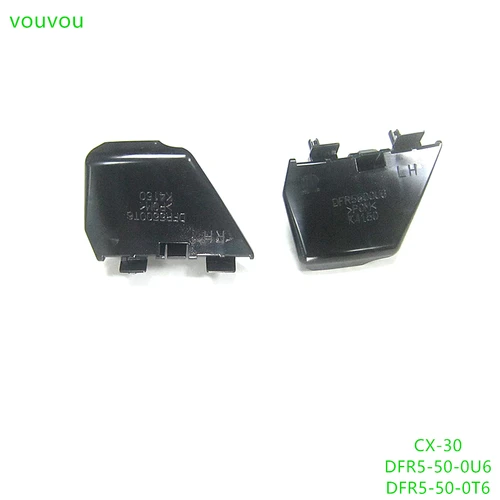 Imagen 2 del producto Soporte de retenedor de parachoques delantero para coche Mazda, accesorio de DFR5-50-0T6, para Mazda CX-30, 2019-2022, DM 50-322C