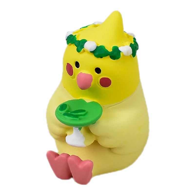 

CKFAM-C Miniature Resin Figurines Statue-Cute Frog Sculpture For Outdoor Fairy Garden And Desk Decor Adorable Figurine Statue Du