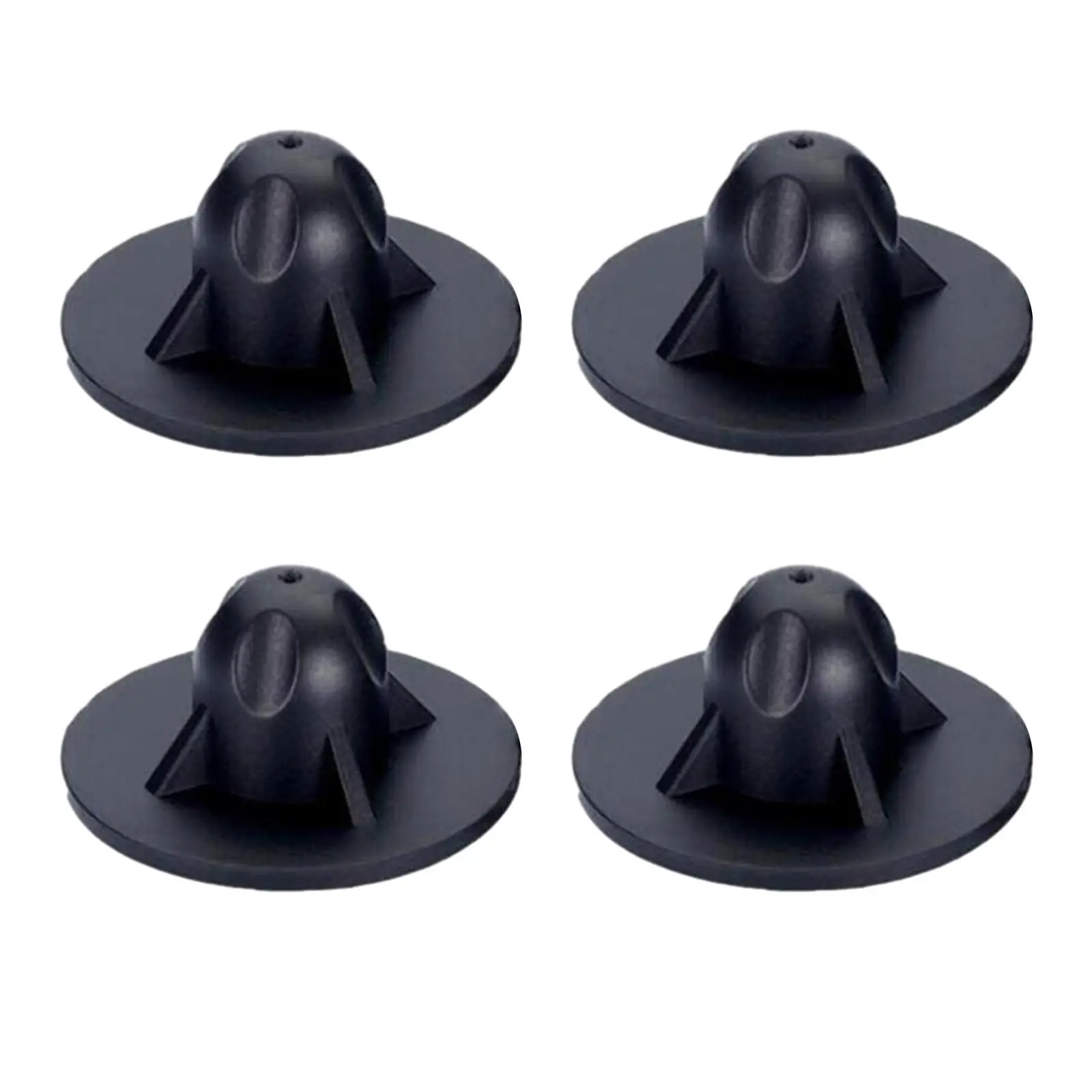Chair Leg Cap Camping Accessories Round Chair Leg Protector Pad Furniture Leg Cap for Furniture Hiking Indoor Garden Traveling