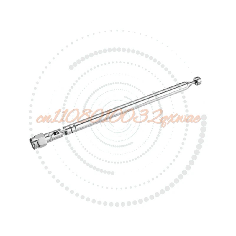 SMA Tie Rod Antenna for LimeSDR HackRF Frequency Range 40MHz-6GHz 50Ω