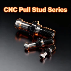 1pc/5pc BT JT Mazak series pull stud bt30 bt40 bt50 jt40 jt50 Mazak40 Mazak50 Pull Stud Retention Knob CNC Milling Accessories
