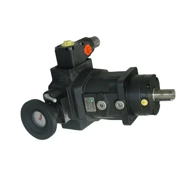 Axial Piston Variable Pump A7VK012/028/055/107 Metering Pump For Polyurethane Components A7VK Full Series Hydraulic Piston Pump