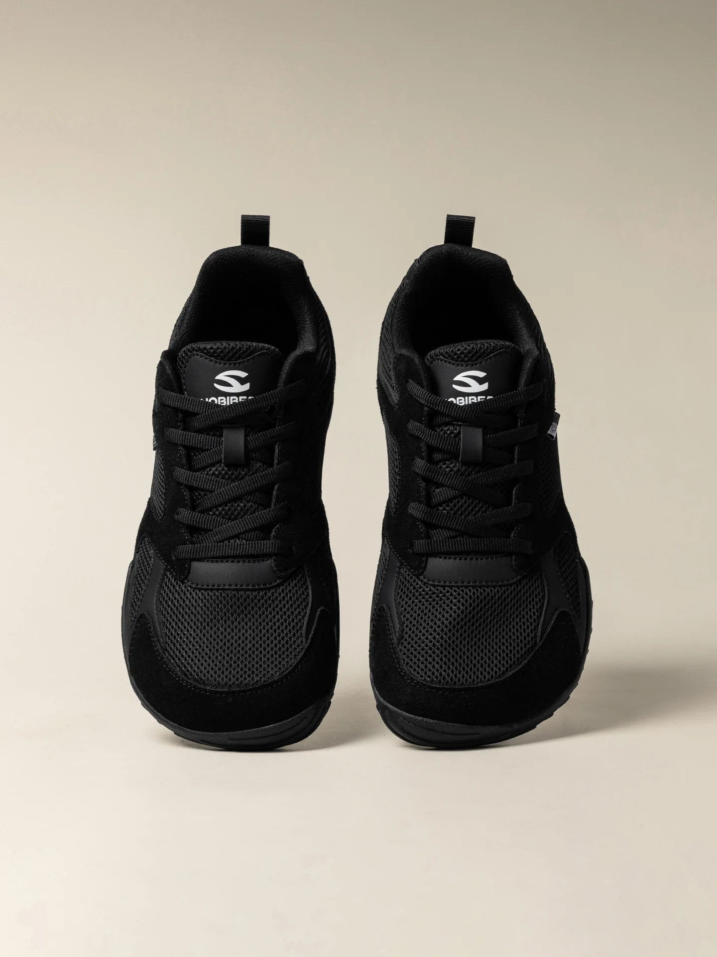 HOBIBEAR Barfußschuhe mit breiter Passform für Damen und Herren, minimalistische Zero-Drop-Sneaker, atmungsaktiv, rutschfest, leichte Wanderschuhe – Detail 4