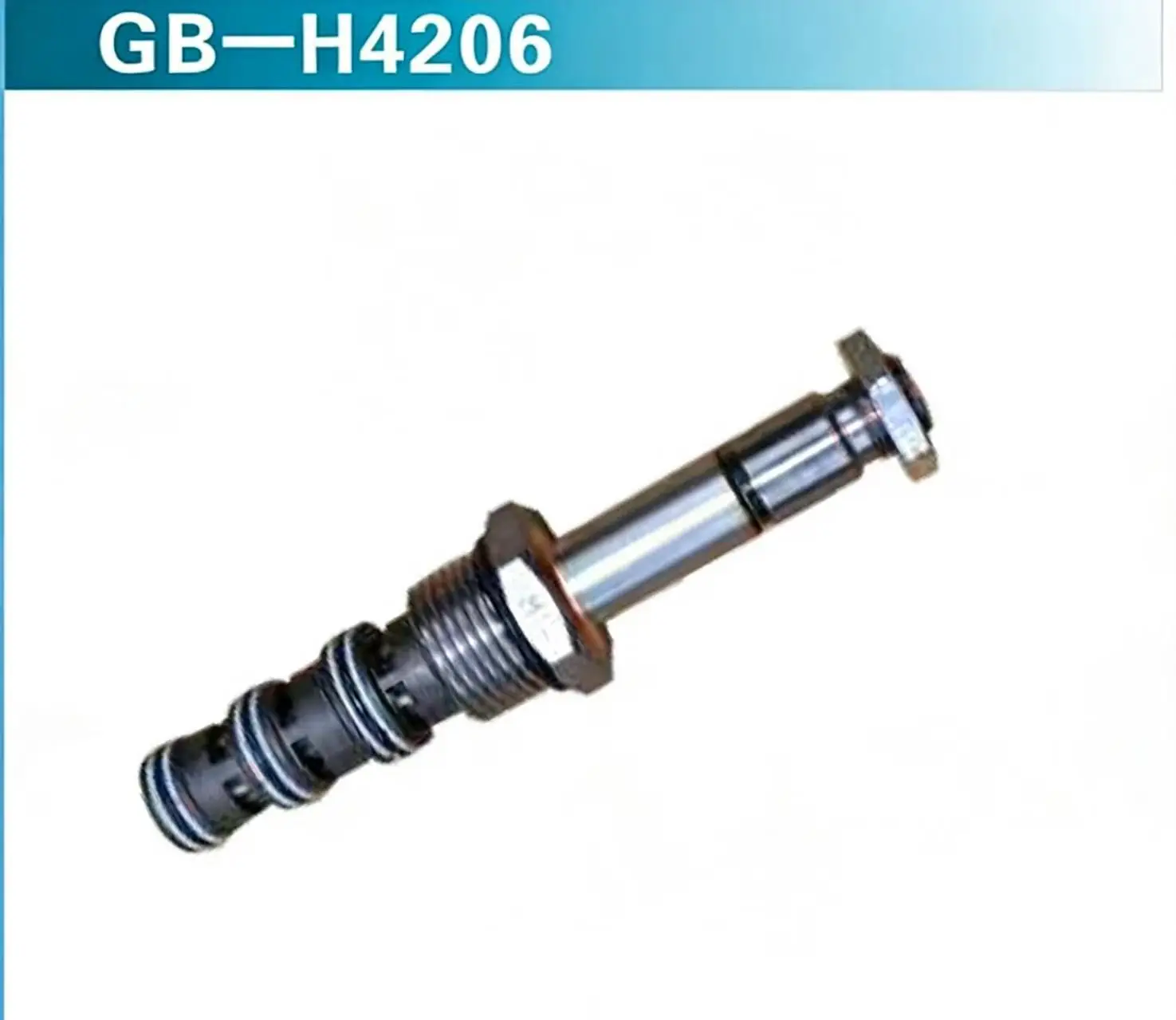 

Excavator accessories conductive solenoid valve spool for Doosan for Daewoo DH150/200/215/225-7-9