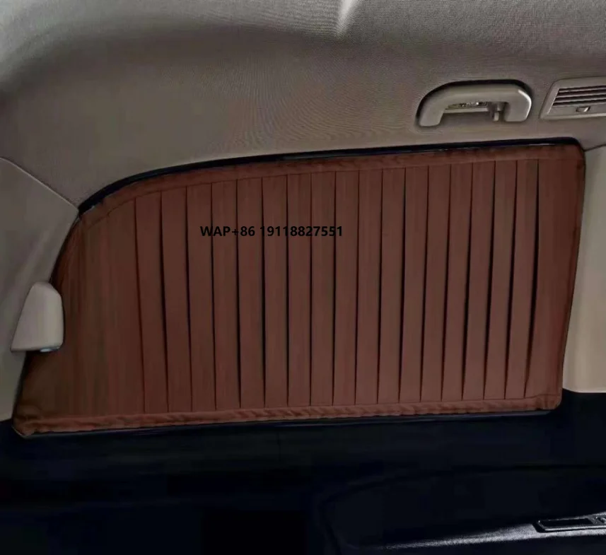 

2024 Customized Electric Car Window Curtains for Vito VClass Metris W477 High Quality Wholesale New Condition