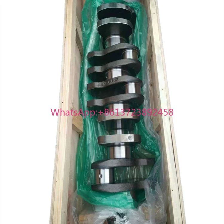 JFDL Diesel Engine Spare Part QSK50 KTA50 Crankshaft 4098998 3044767 1 Year Warranty
