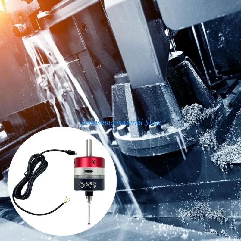 

Y5GD Multifunction Electrical Tester Three Coordinate Probe Centring Rod Setters