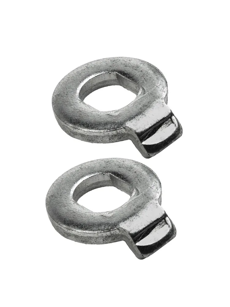 AliExpress 2pcs Washer Anti-rotation Steel For Electric Bicycle Hub Motor Torque Anti-Rotation Washer Bike Accessories