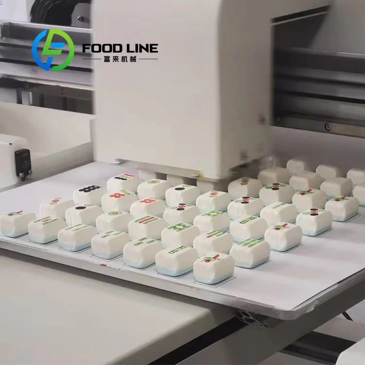 

Настраиваемый высококачественный пищевой принтер для печати на тортах и шоколаде