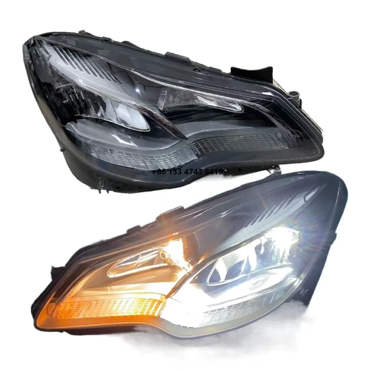 

Selling Light Emitting Diode Headlamps for E-Class W207 A207 C207 Automotive Lighting Systems