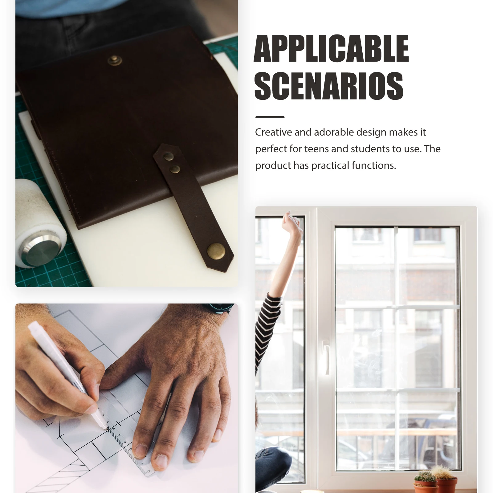 

10 шт., декомпрессионная ручка, очаровательные гелевые ручки для письма, многофункциональные забавные ручки, школьные принадлежности, канцелярские принадлежности для студентов