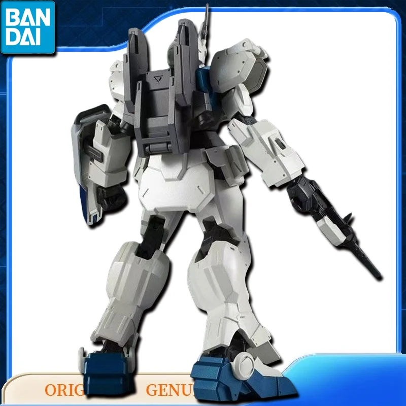Bandai Original Genuine GUNDAM UNIVERSE GU-08 RX-7[G]Ez-8 GUNDAM Ez8 Anime Action Figures Zabawki dla dzieci Prezent Model Ozdoby