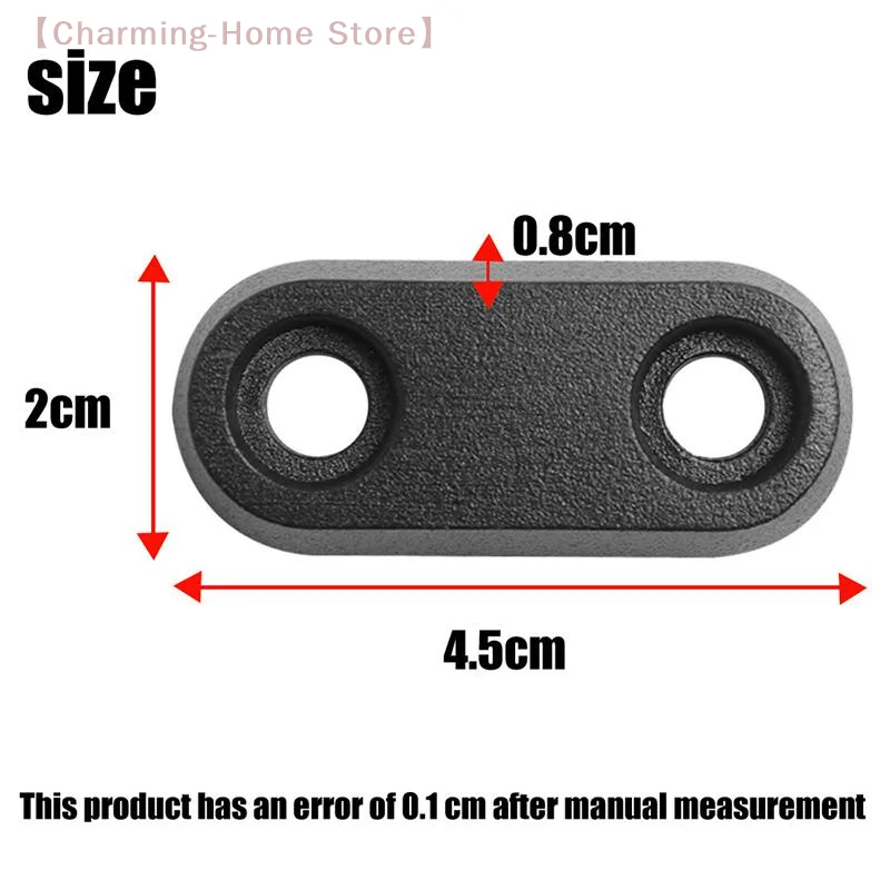 

【M】1/3/5PCS Battery Cabin Fastening Cover For ES1 ES2 ES3 ES4 Electric Scooter Connection Lock Screws Parts
