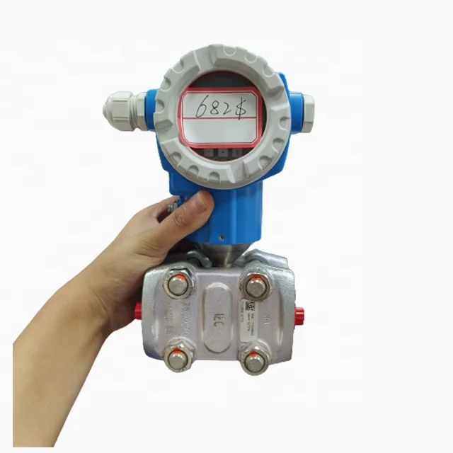 

Endress+Hauser E+H New Deltabar Differential Transmitter PMD75 Pressure Transmitter With Original Packaging