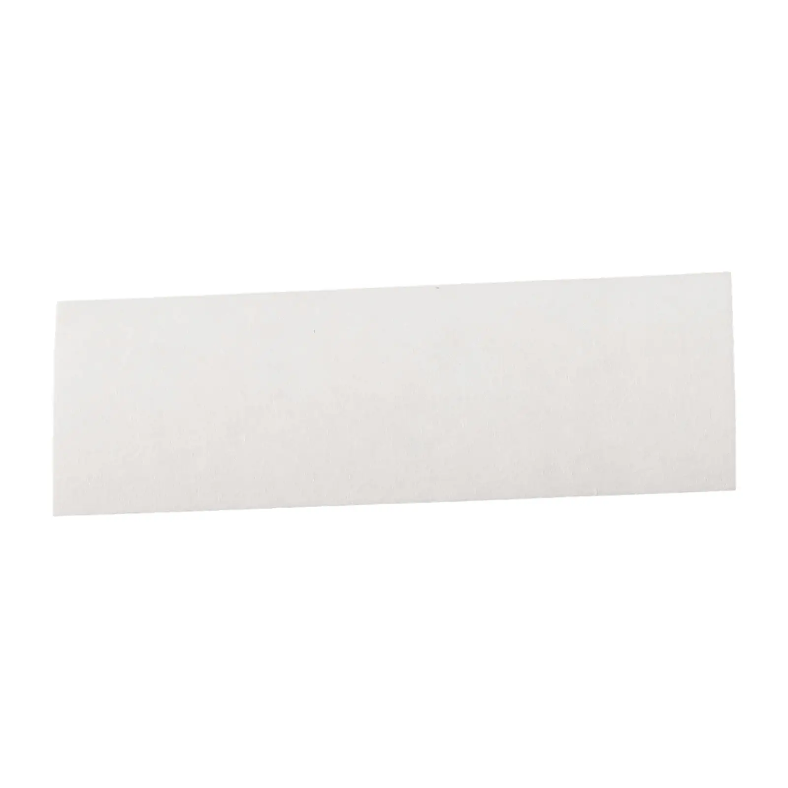 Anti-Sticky Paper Cleaning Paper 100 Sheets Ample Supply Compact Easy To Carry Effective Cleaning Gentle Cleaning