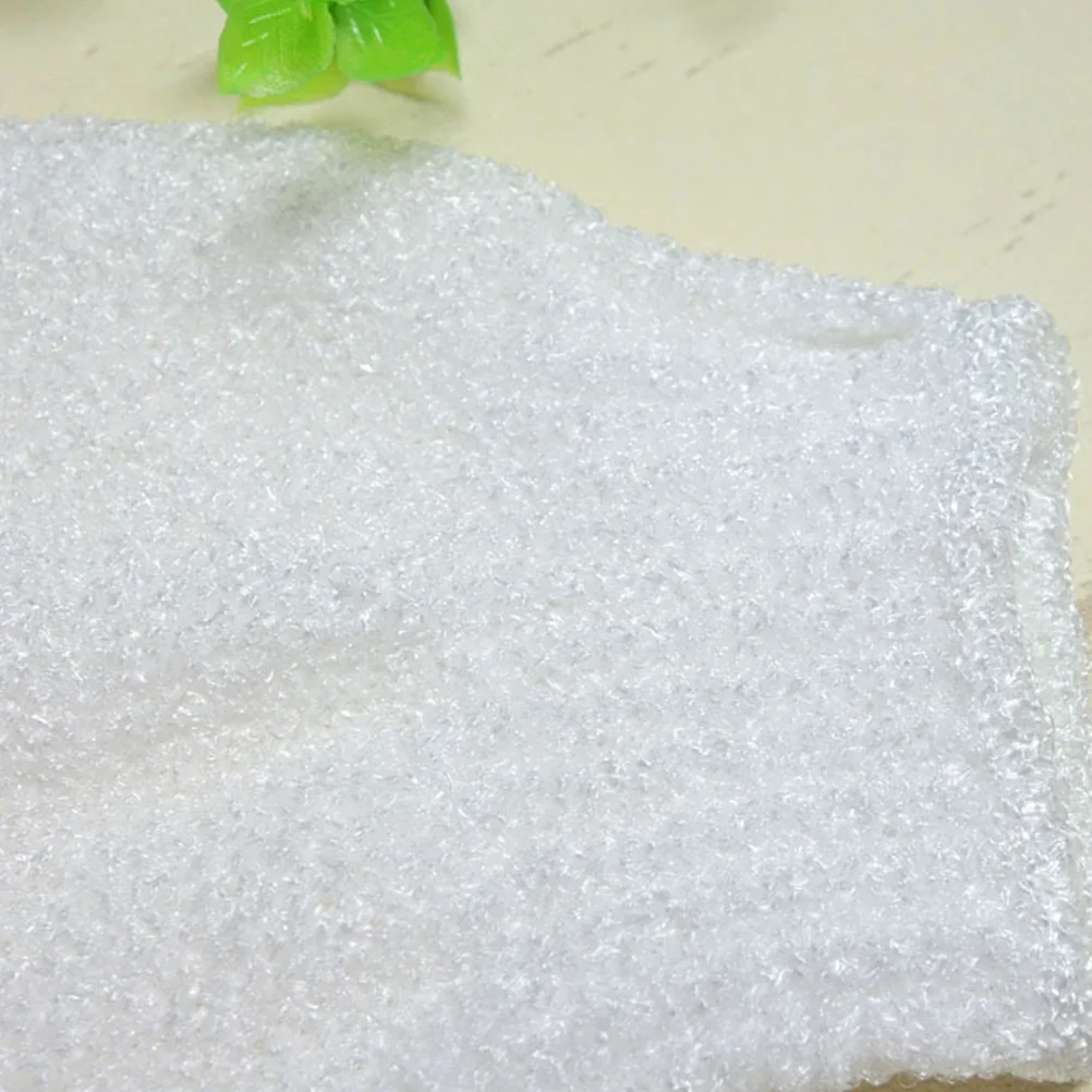 

8Pcs Child Bath Gloves Exfoliating Shower Mitts Body Scrub Cleansing Skin Easy on Colorful Child Bath Gloves