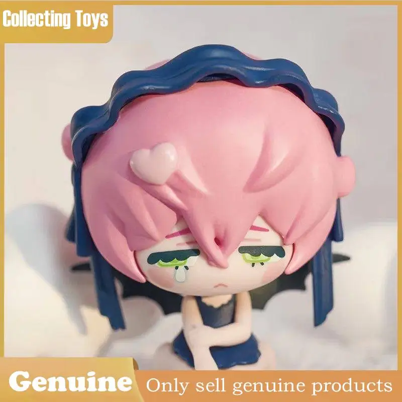 

Коллекционная аниме-фигурка Alien Stage Free Stage Series: Оригинальная загадочная коробка-сюрприз (Blind Box) с персонажами Мизи, Суа, Иван, Тилл, Лука, Хюна. Модель-кукла.