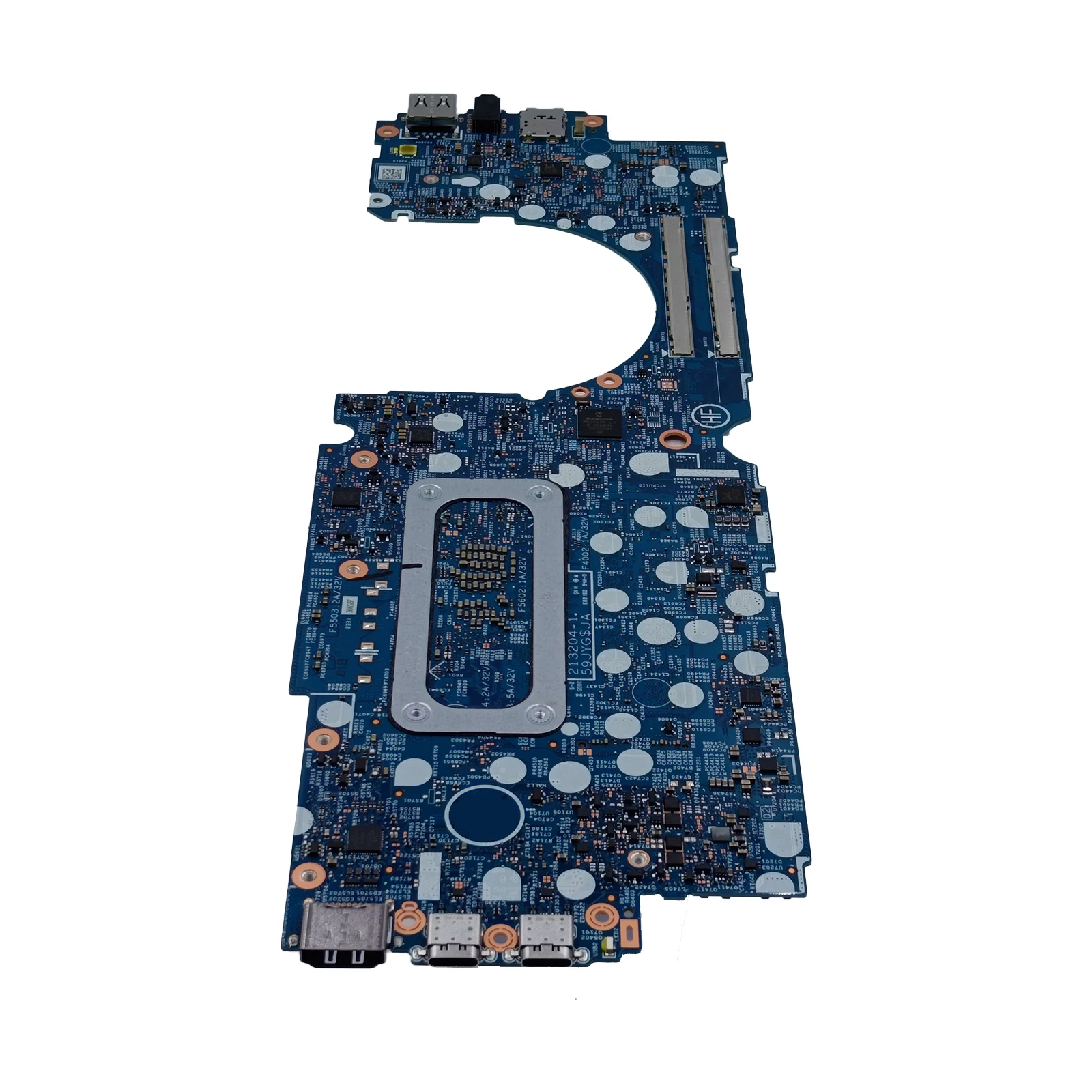 

07GT6D для ноутбука Dell Latitude 7340, материнская плата SRMLX i5-1335U, 8 ГБ ОЗУ, материнская плата 213204-1
