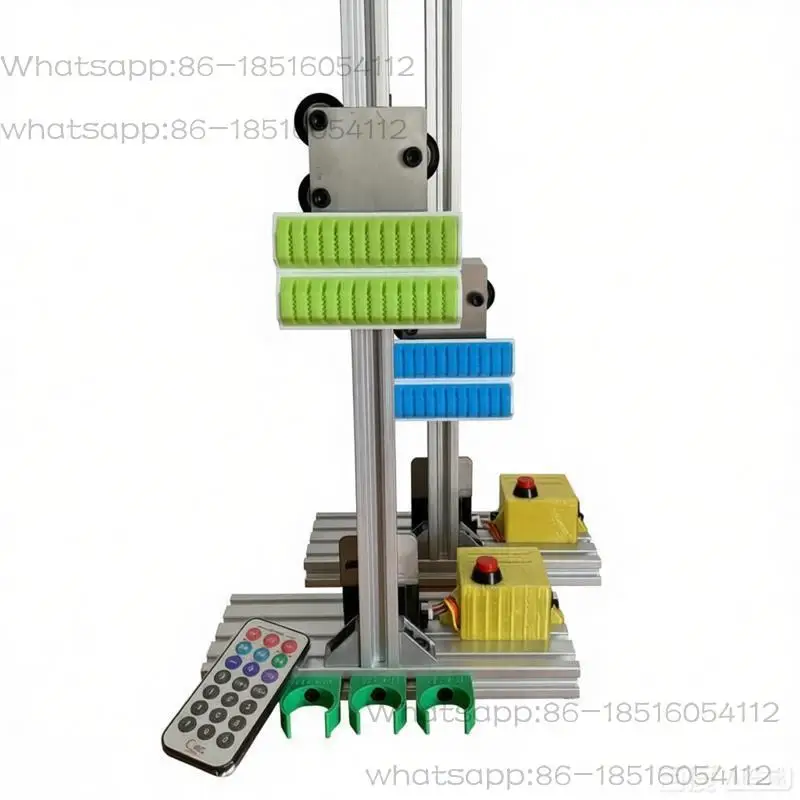 110-220v Automatic Reed Float Varnishing Machine, Fish Float Varnishing Machine, Slow Lifting, Button + Remote Control