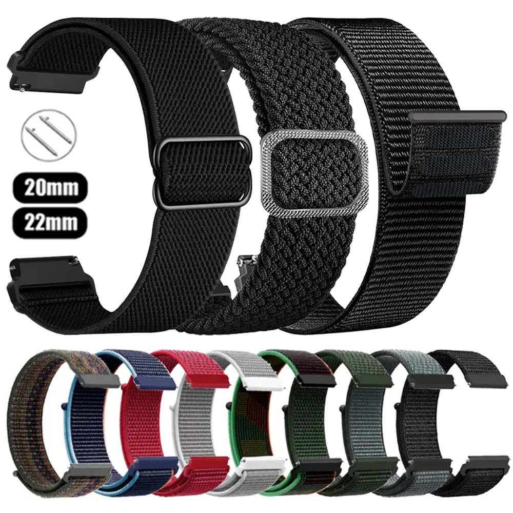 20Mm 22Mm Elastic N… - image