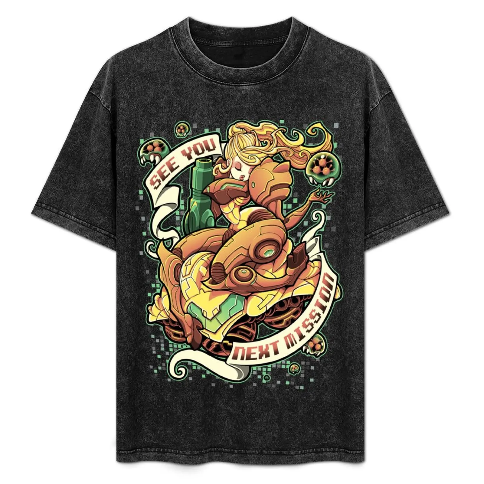 

See You Next Mission T-Shirt Outdoor Activity Sports T-Shirt