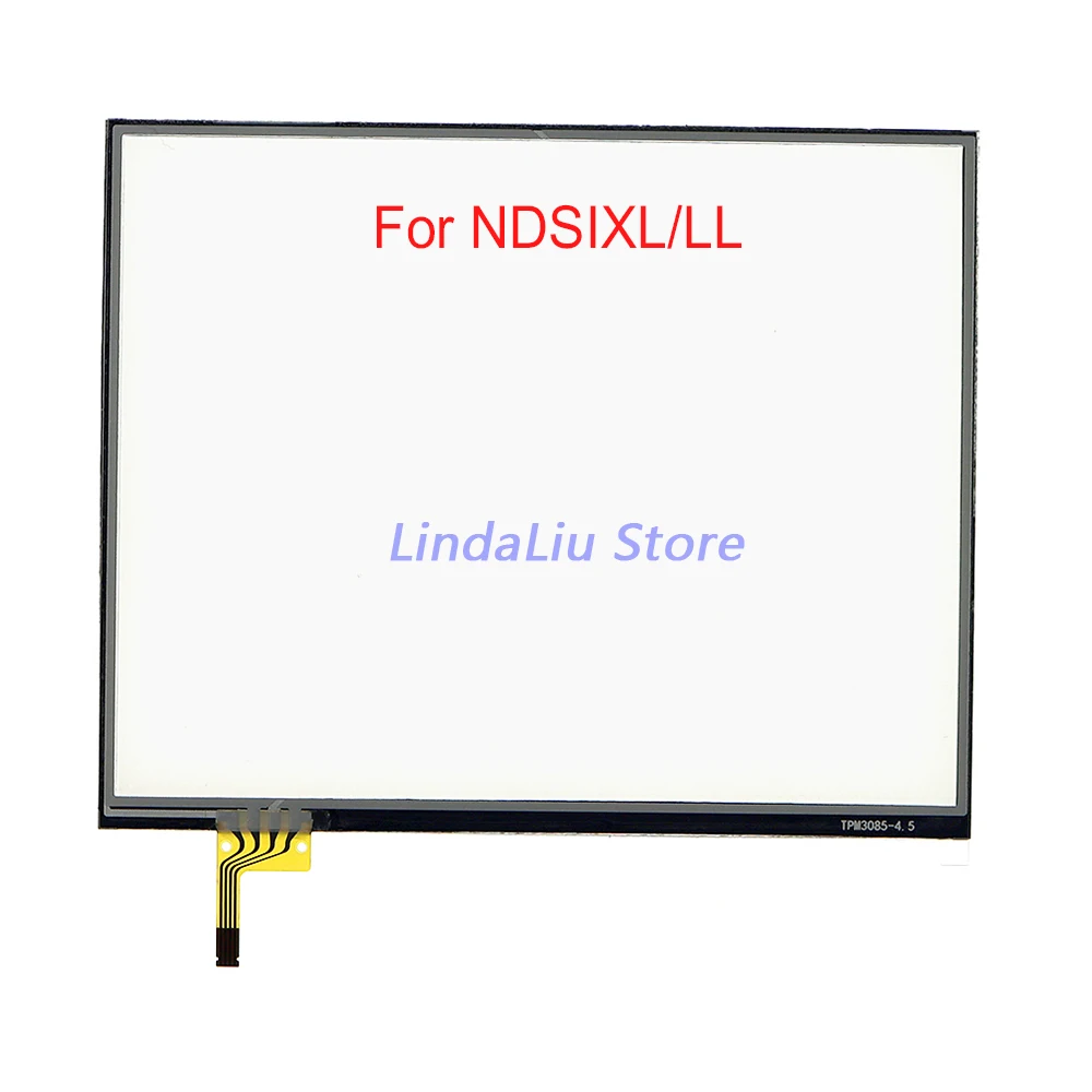 محول الأرقام بشاشة تعمل بلمس ل 2DS 3DS 3DSXL جديد 3DSXL جديد 3DS NDSL NDS NDSI NDSIXL وحدة التحكم استبدال اللمس LCD