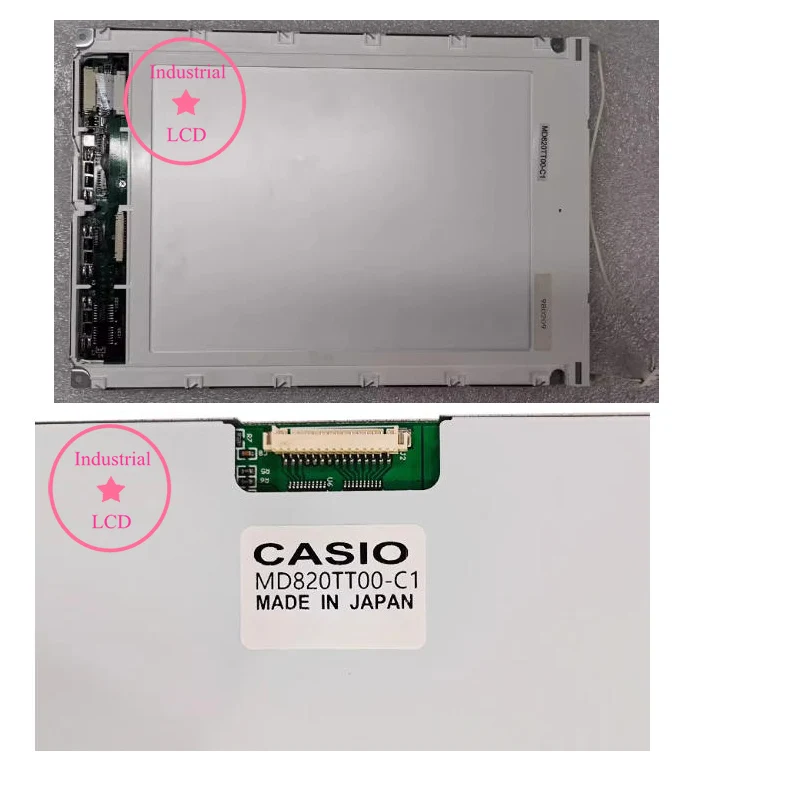 

ЖК-дисплей MD820TT00-C1 9,4-дюймовый оригинальный ЖК-экран для CASIO