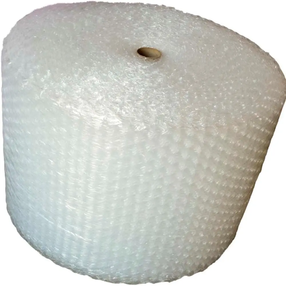 Bubble Cushioning Roll 125 ft 24 inch width 1/2 Perforated Bubble Roll Large (24