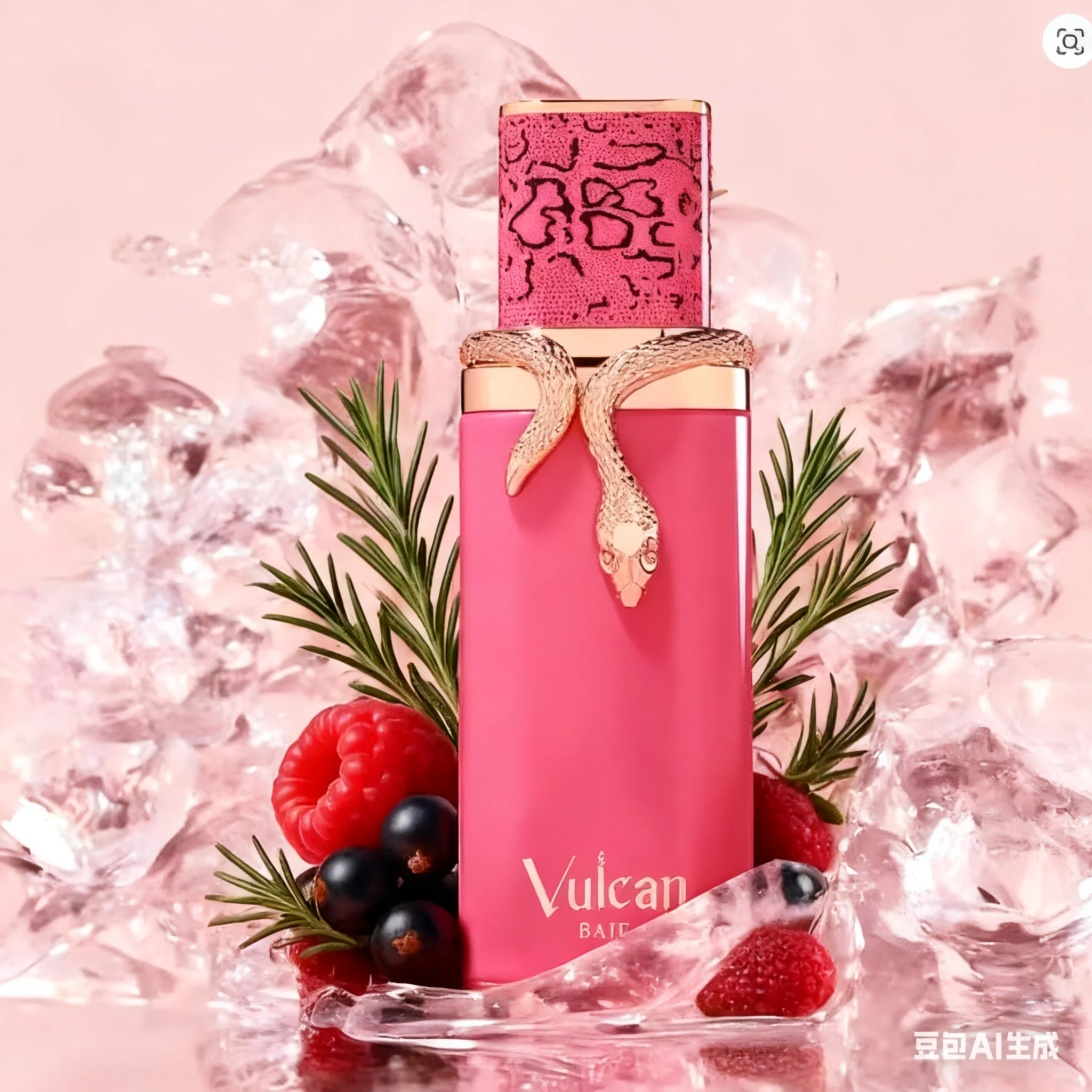 【Oferta de bajo precio de súper valor】Vulcan Baie French Avenue Essence Perfume Spray para hombres y mujeres 3.4Oz Perfume de mujer Halloween