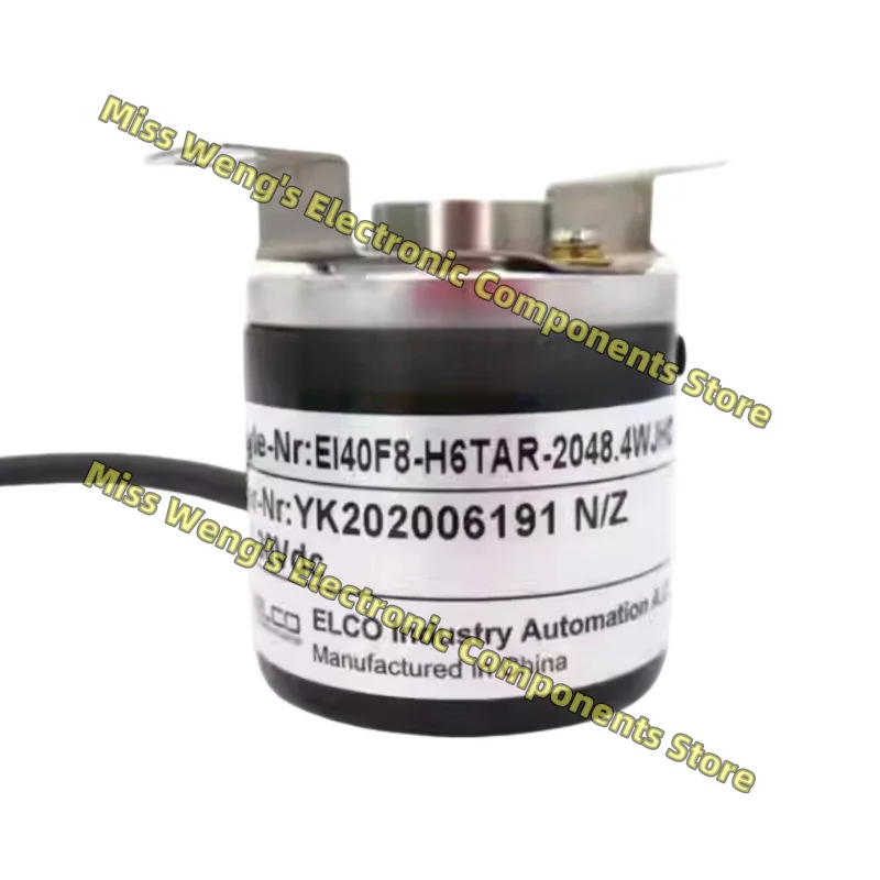 

New encoder EI40F8-H6TAR-2048.4WJH01