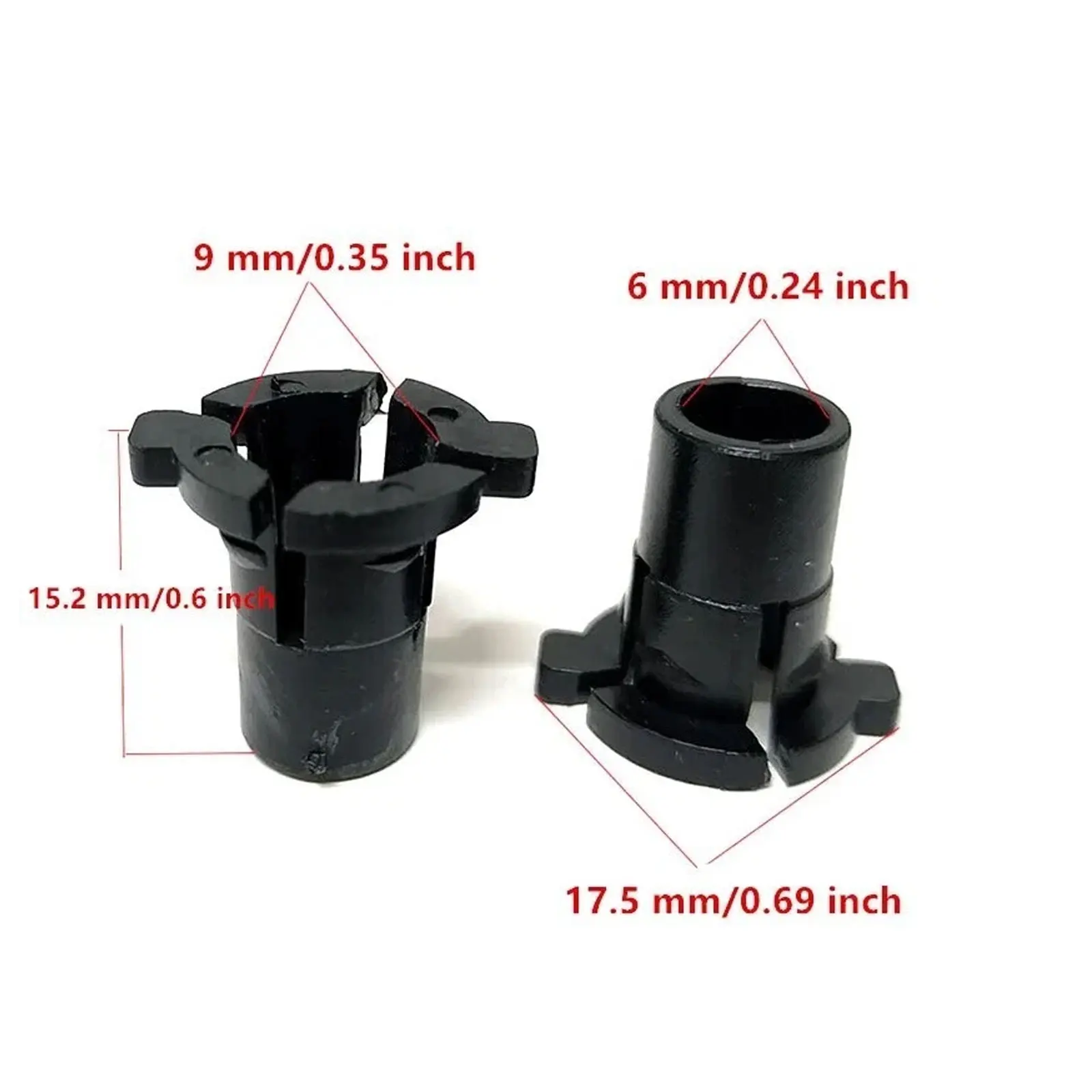 كشافات المصباح ضبط مقاطع المسمار قوس السحابة 63121378369 لسيارات BMW 3 5 6 7 8 Series E31 E30 E34 E24 E32 E46