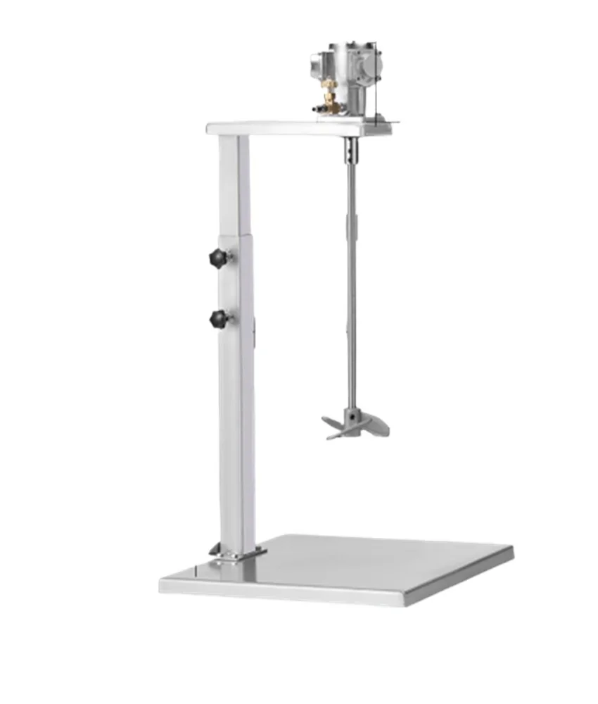 Пневматический миксер промышленный подъемник, промышленное жидкое покрытие, чернильный миксер, вертикальная Взрывозащищенная небольшая тонна, дисперсионная краска
