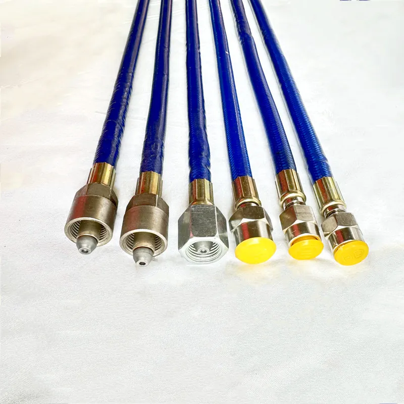 45cm M14-14/12 High Pressure 2500bar Common Rail Test Bench Pipe Oil Tube