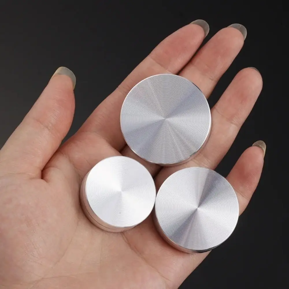 Aluminum Alloy Clay Bearing Multi Size Ceramic Tool Pottery Trimming Spinner Wheel Bearing Round Rotary Disc Bearing Pottery Art