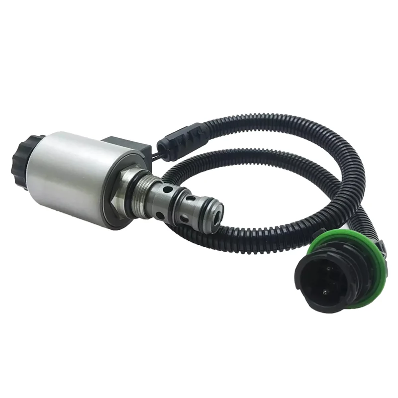 

11705493 15066984 Solenoid Valve Coil For Volvo L Series Wheel Loader G900 G930-T61C