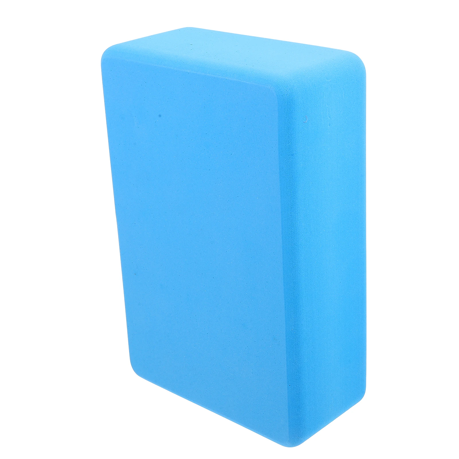 

Yoga Blocks Props High Density EVA Foam Anti Slip Lightweight Blue Stretching Exercise Fitness Yoga Brick Non Toxic