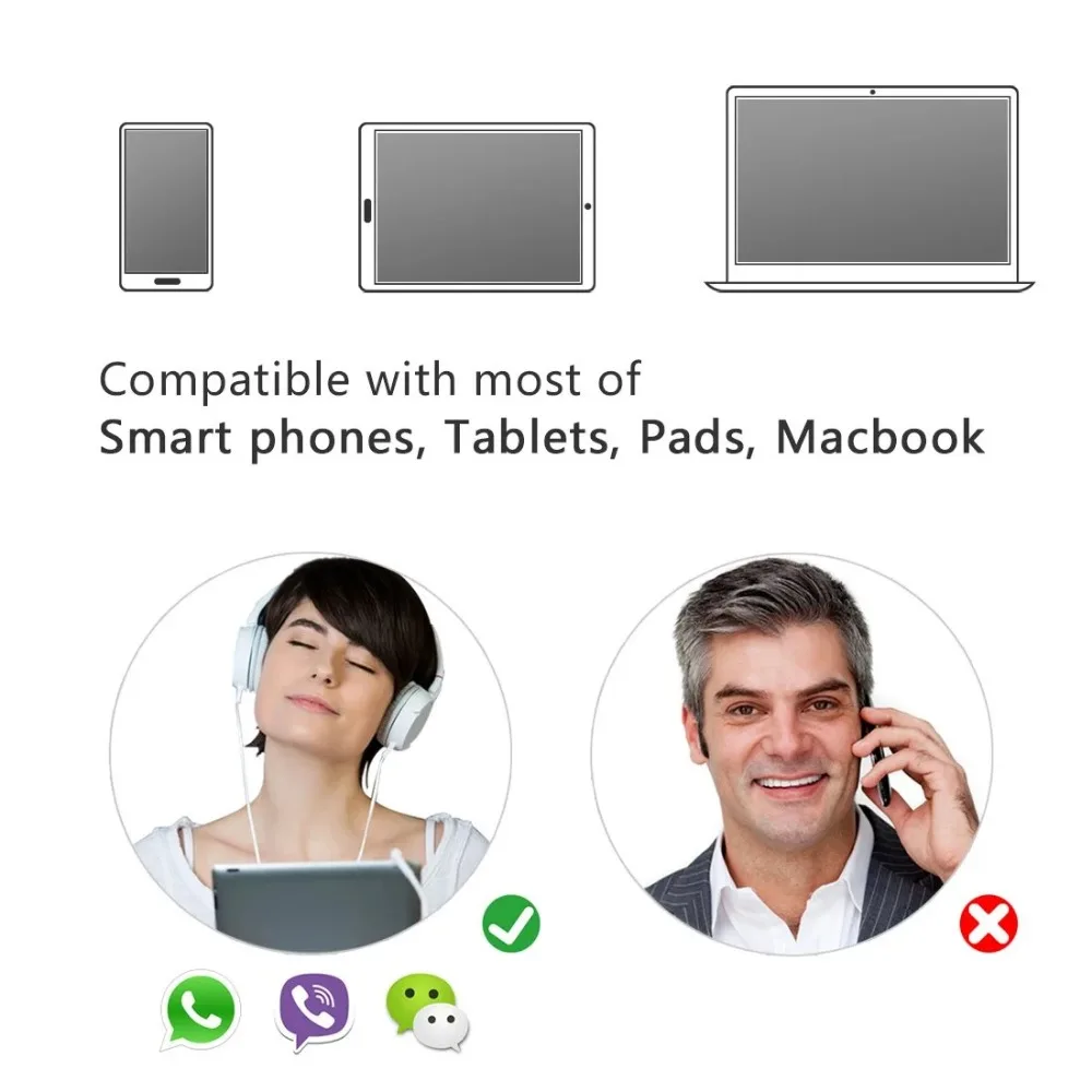 Запасной кабель OFC USB Type C для планшетов