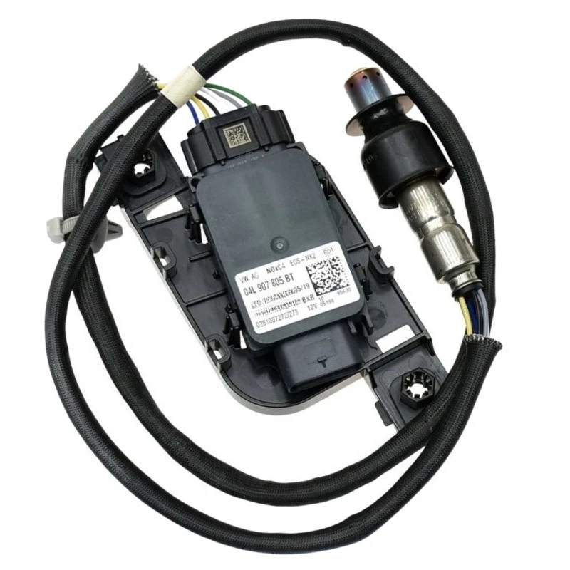 04L907805D NOX Sensor Nitrogen Oxygen Sensor For Audi A1 A3 8V + Cabrio Q3 (F3B) Sportback (F3N) ab Skoda Octavia III Rapid