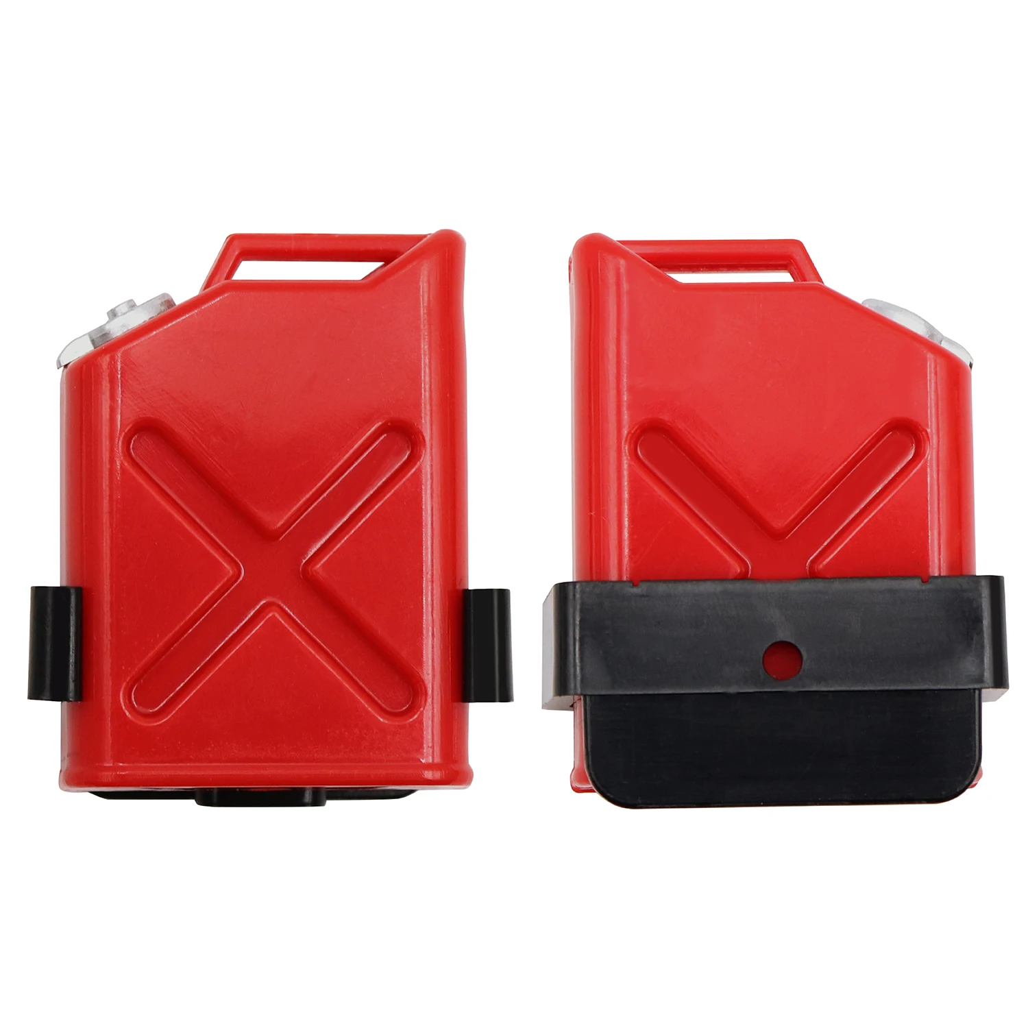 Accessori per strumenti di decorazione per simulazione auto RC adatti per 1/10 RC TRX4 SCX10 WPL C14 Accessori per decorazioni per auto da arrampicata RC