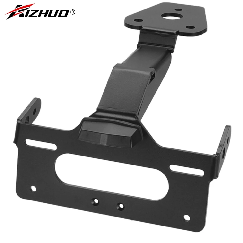 

2025 For Tiger 660 Sport 2022 2023 2024 Motorcycle License Plate Holder Tail Light Bracket Fender Eliminator Kit Tiger Sport660