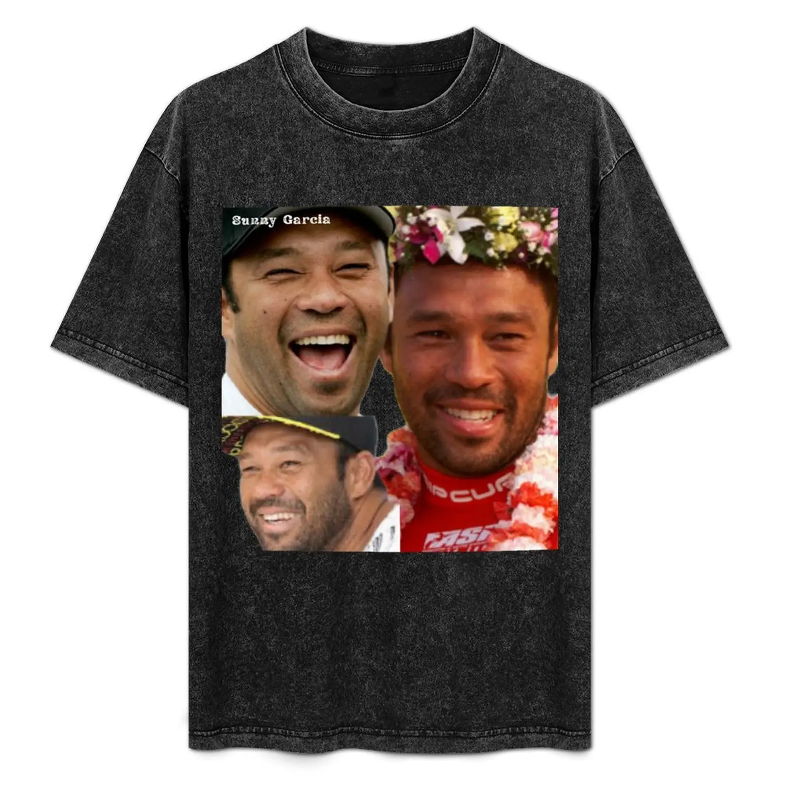 

Sunny Garcia T-Shirt Outdoor Activity Sports T-Shirt