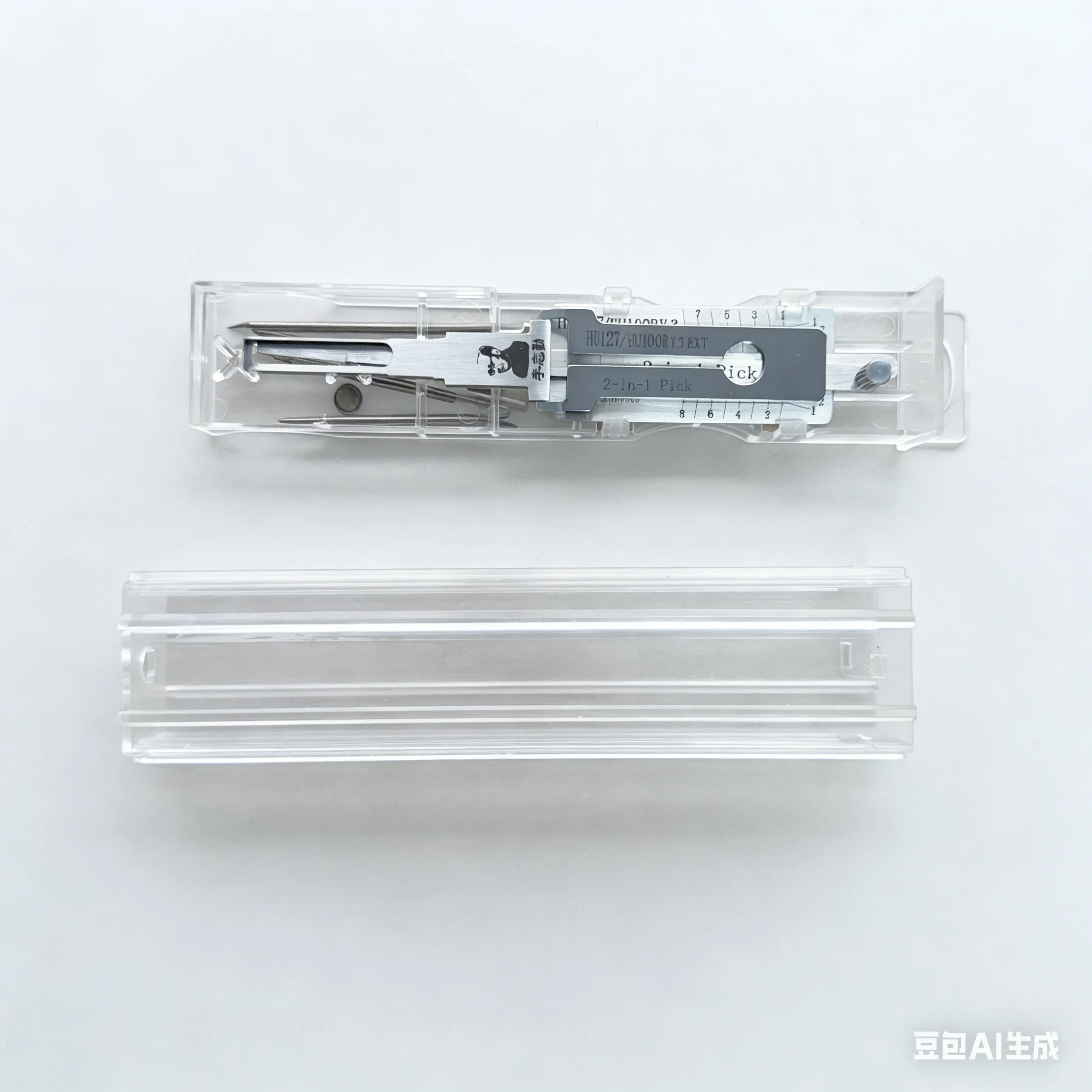 LISHI Auto. Pick FOR BMW Suits Keyways (HU100R,HU127T) Smart Key Blade (2012+)  DR/BT  LOCKSMITH TOOL