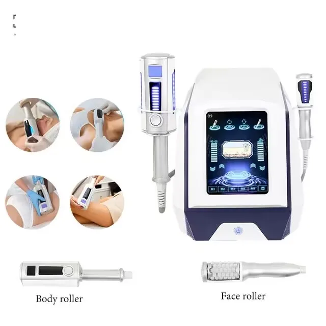 Professional Roller Massage Shaping  Slimming Physical Therapy Cellulite RemovalInner Ball Roller Vela Body Shape Machine