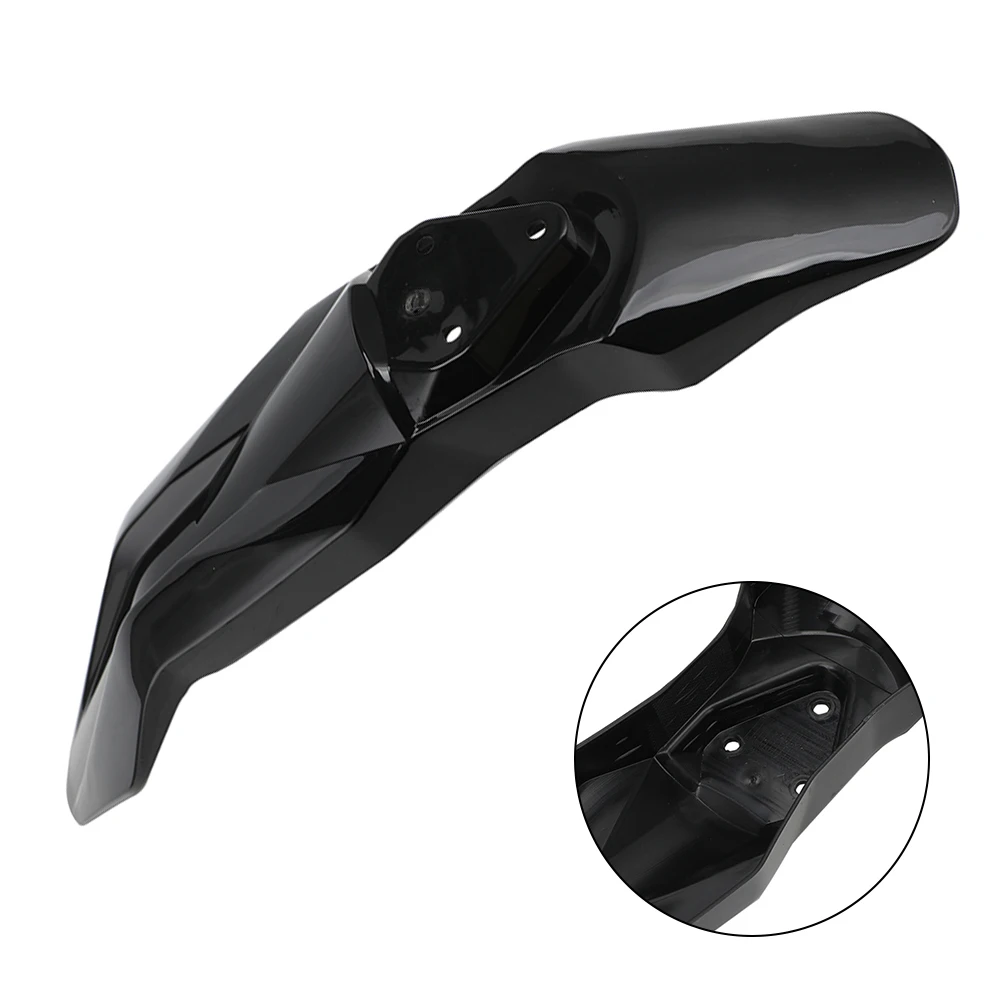 

PP Plastic Front Mudguard & Mud Flap For -Talaria -MX3/MX4 Electric Dirt Bike -Front -Fender Accessory-Preventing Water Splashes