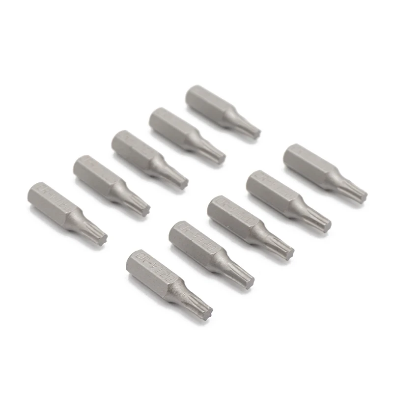 10pcs 25mm 1/4\