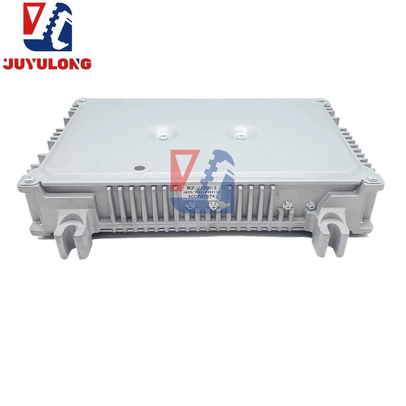 JUYULONG for Hitachi ZAX200-3 350-3 EFI ECU Computer Board Large Board