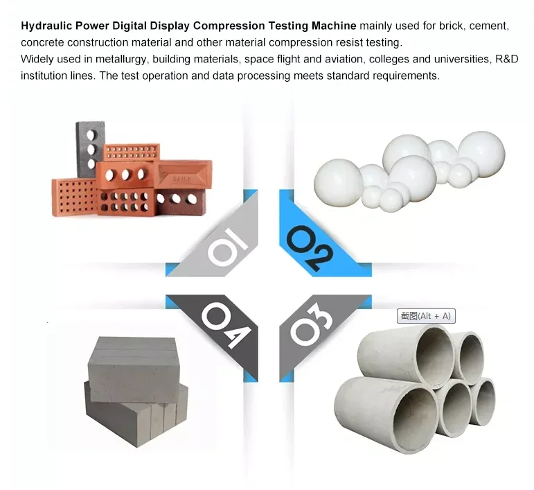 Single Space 1000kn Strain/stress Universal Tensile Testing Machine With Flat Push Special Test Fixture
