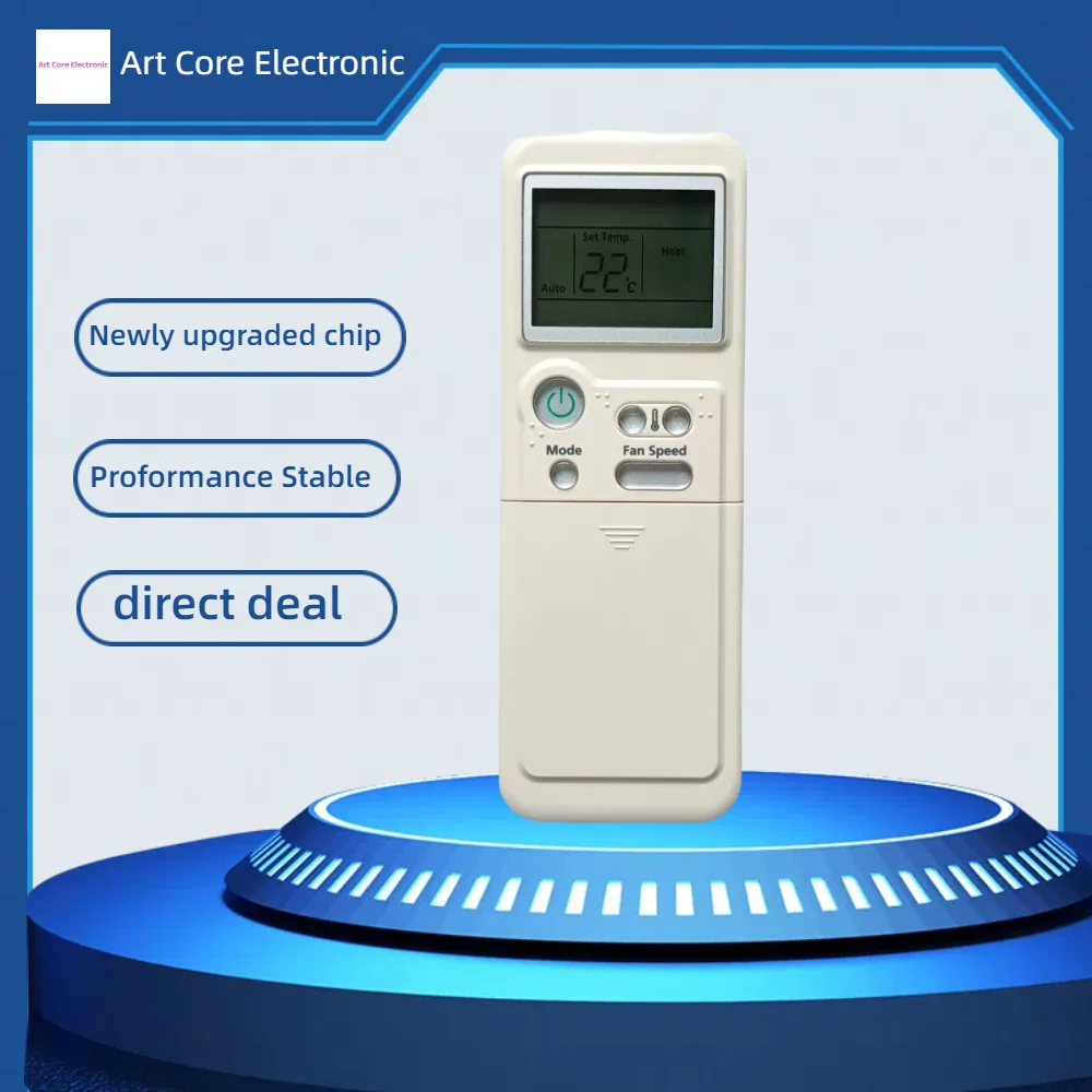 New remote control fit for Samsung ARH-1301 AR18FSFSDURN DB93-02530G  ARH-1317DB93-03015F SH09APG AR18FSSSBWKN Air Conditioner